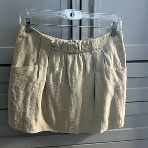J. Crew Mini Skirt